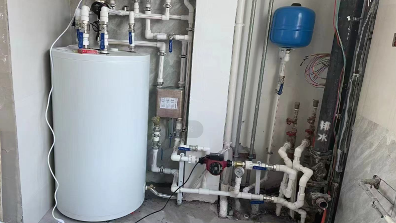 全屋定制-空气能系统Whole House Customization - Air Energy System