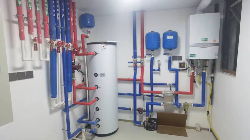 全屋定制-空气能系统Whole House Customization - Air Energy System